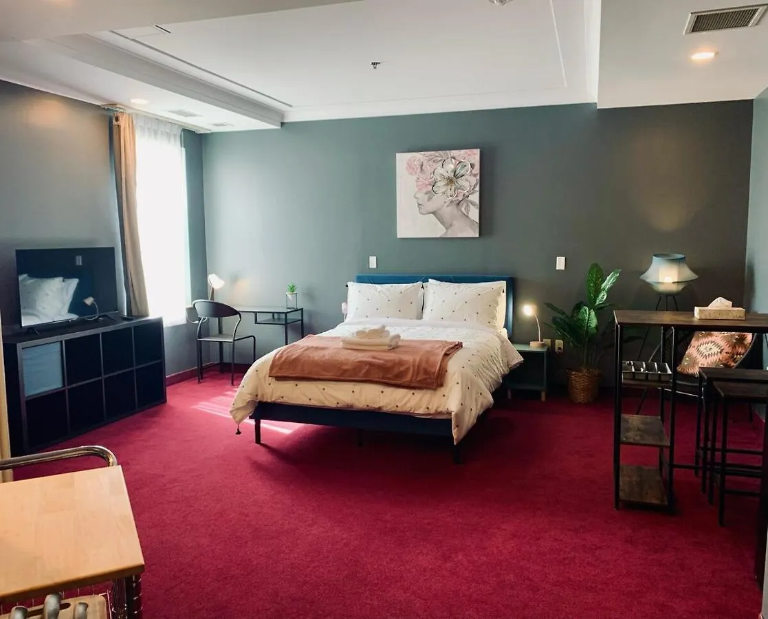 Old 300 Serene Studio #405, Ground Floor With Ac ハリファックス ホテル